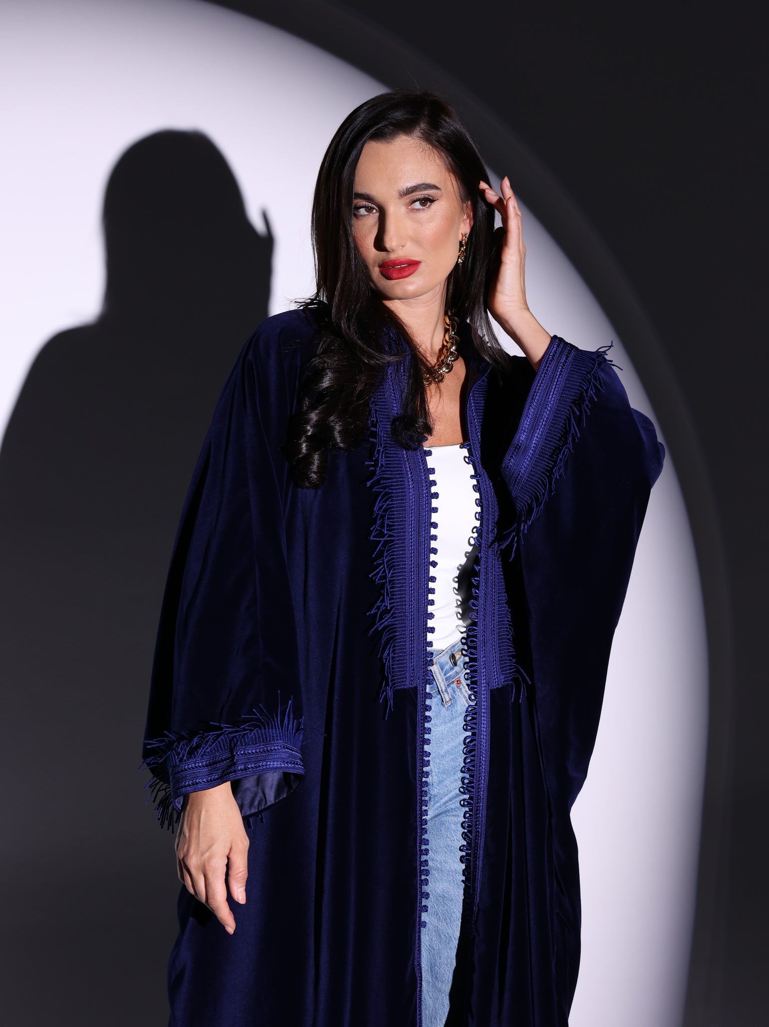 Moroccan Velour